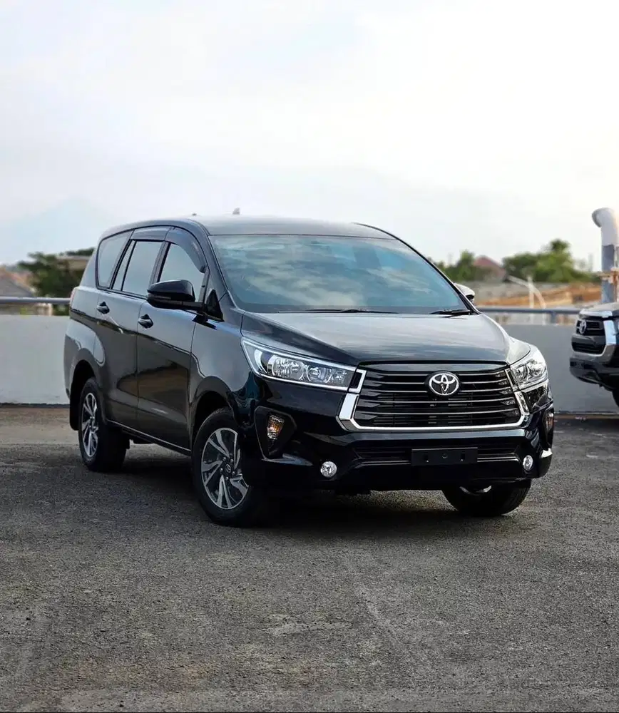 [Mobil Baru] Innova Reborn Diesel