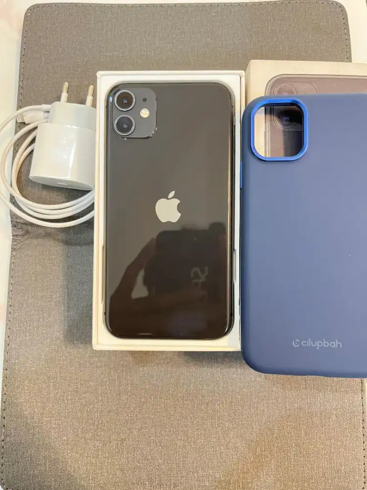 iPhone 11 128 Inter
