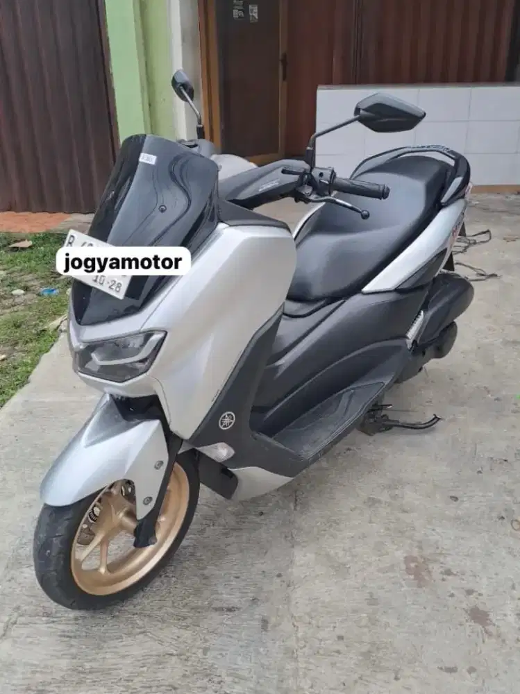 Yamaha nmax connected 2023