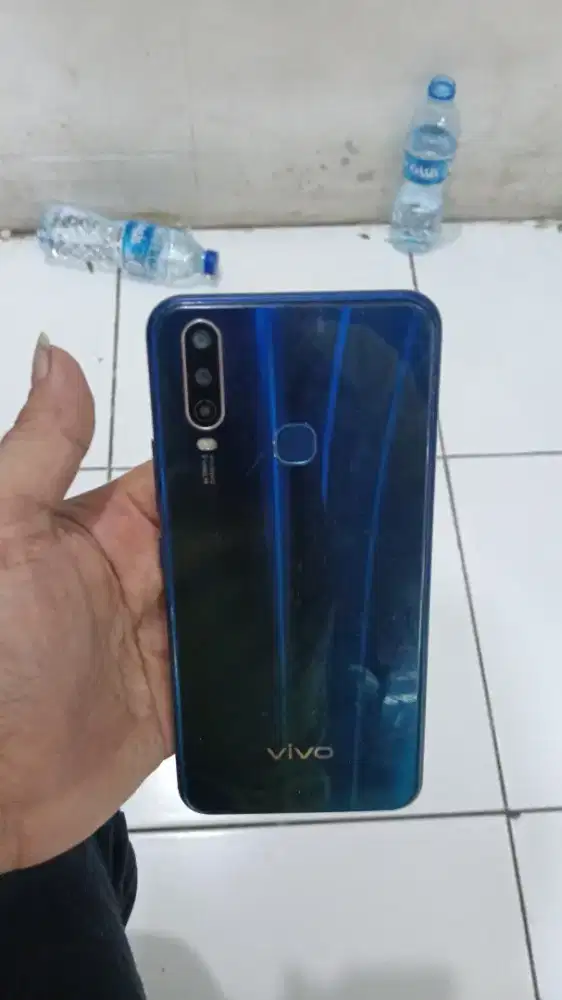 Vivo y12 ram3/32