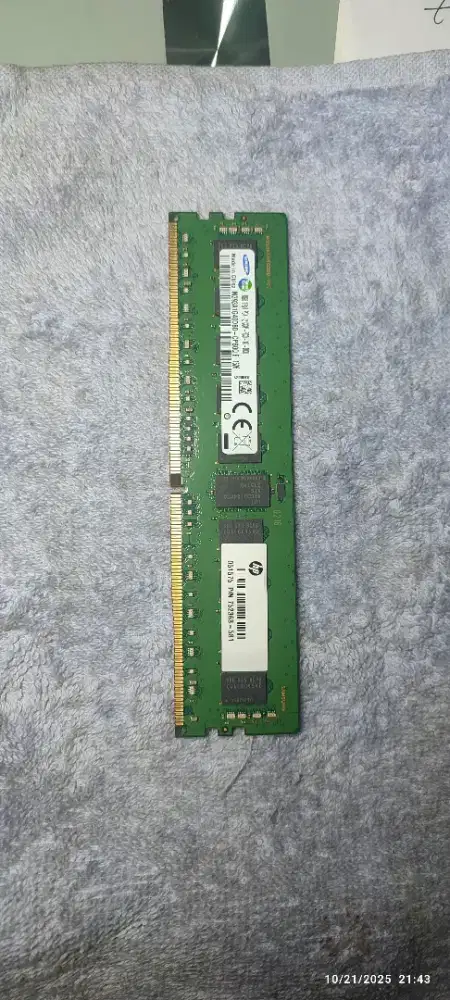 Memori PC DDR4 8GB DDR 4