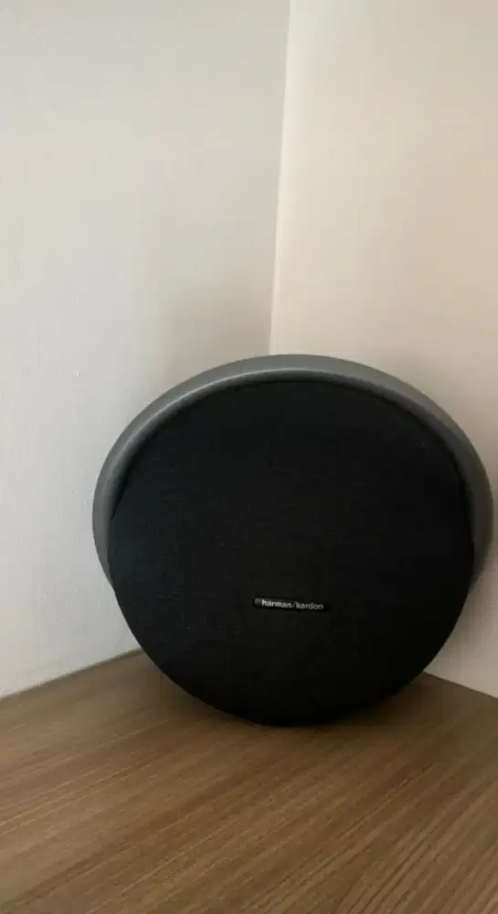 Speaker Audio Harman Kardon Studio Onyx 7 Warna Hitam