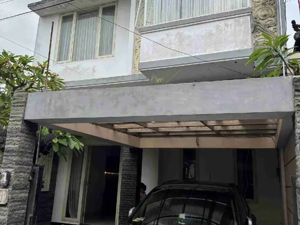 Dijual Rumah Nangka Utara Denpasar Utara Bali Dekat Kerobokan Dalung Canggu
Mengwi