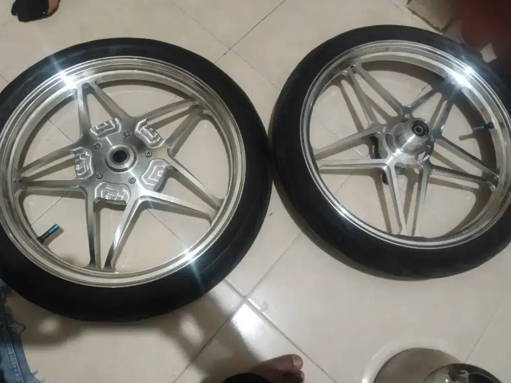 Velg VND Aerox Ring 17
