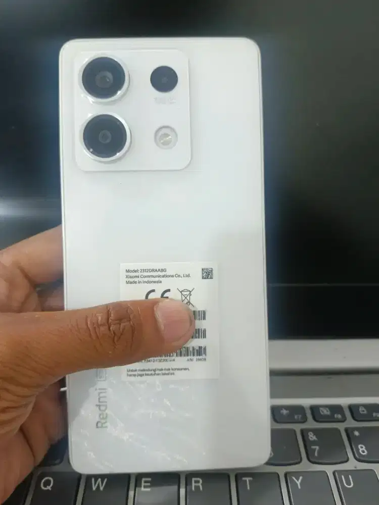 Redmi not 13 5G 8/256 HP casan