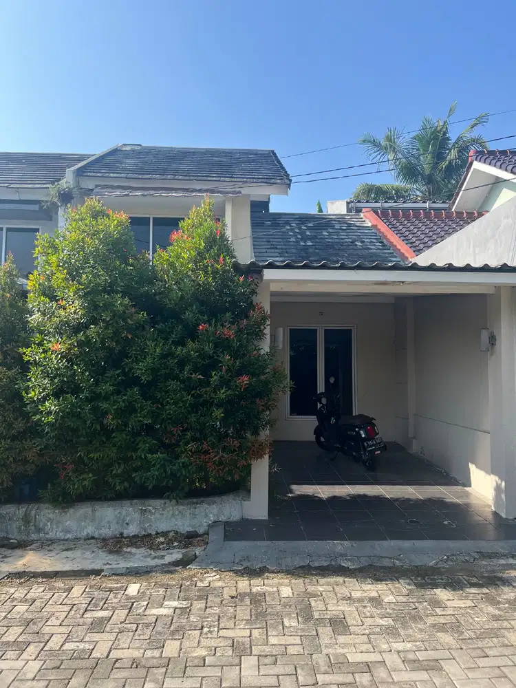 RUMAH TIRTA MAS RESIDENCE TIPE 73
