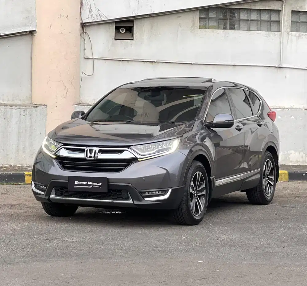 Honda CR-V Turbo Prestige / Honda CRV 1.5 Prestige 2018