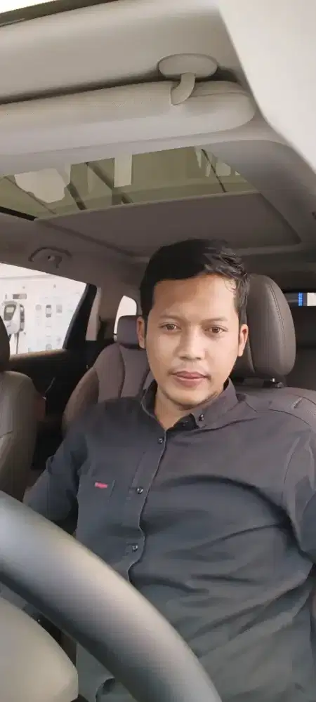 Sopir/Driver Pribadi