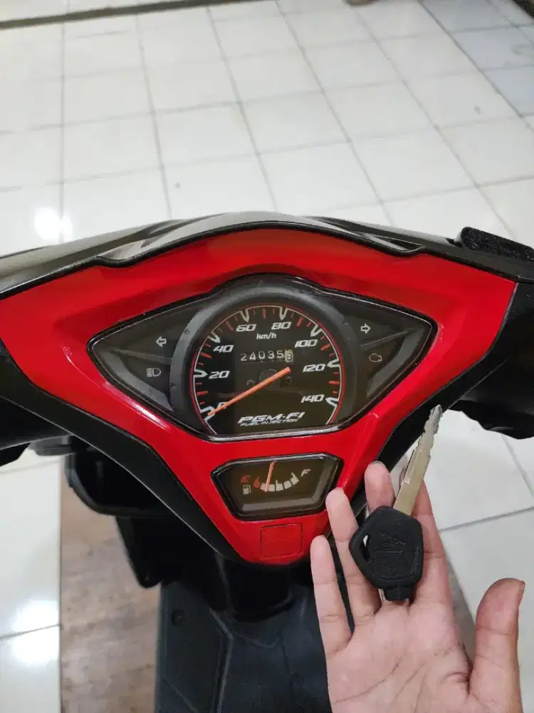 D jual murah Honda Vario