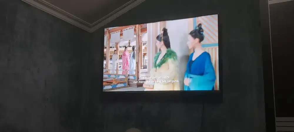 JUAL TV BEKAS SAMSUNG 50 INCH