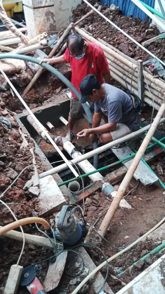 Sedot WC Tangerang batu ceper dan sekitarnya