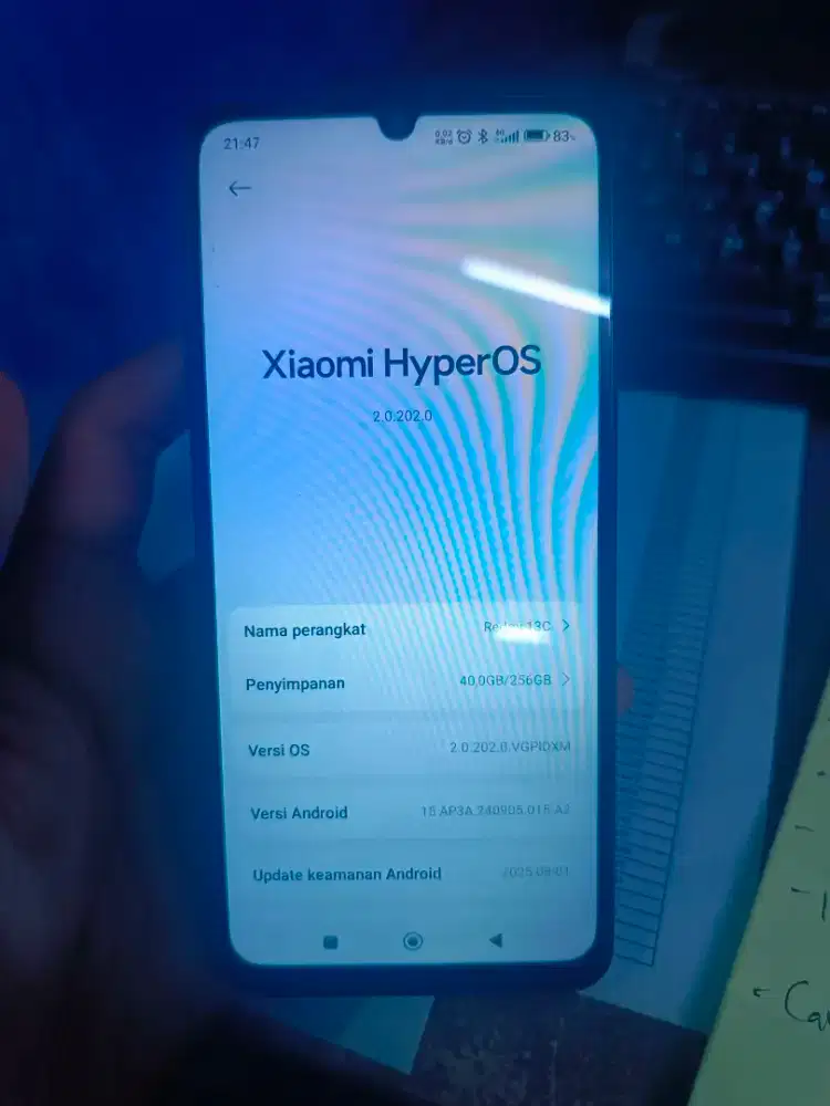 Redmi 13C 8/256