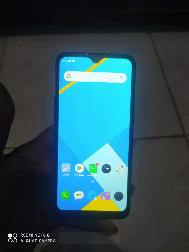 Realme C2 ram 3/32 hp doang