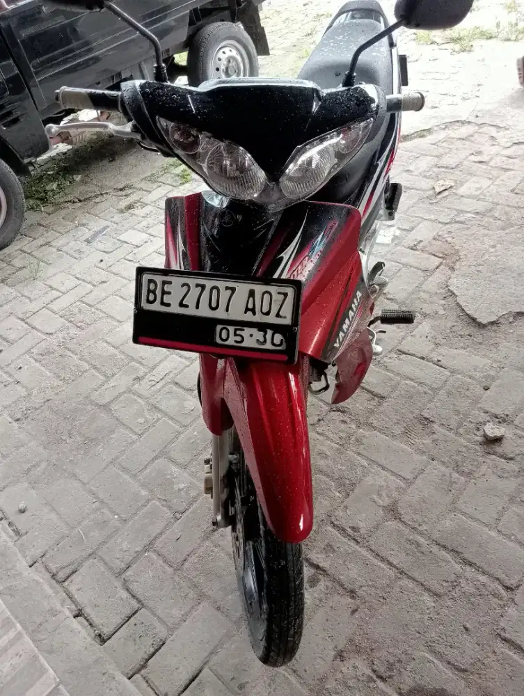 Yamaha Jupiter z 2008