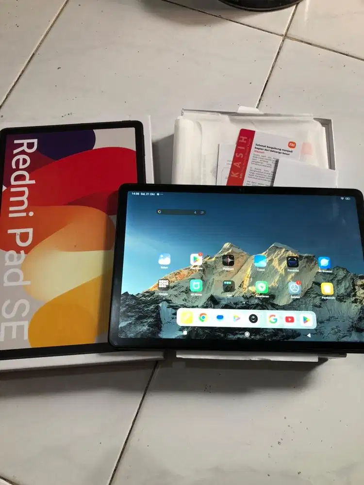 Redmi pad se 11inch