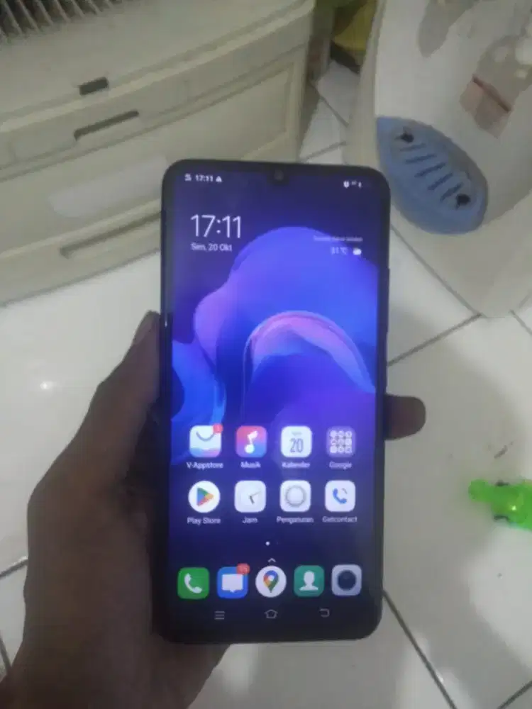 vivo v11 pro 6/64 minus sesuai posttingan pakaian pribadi