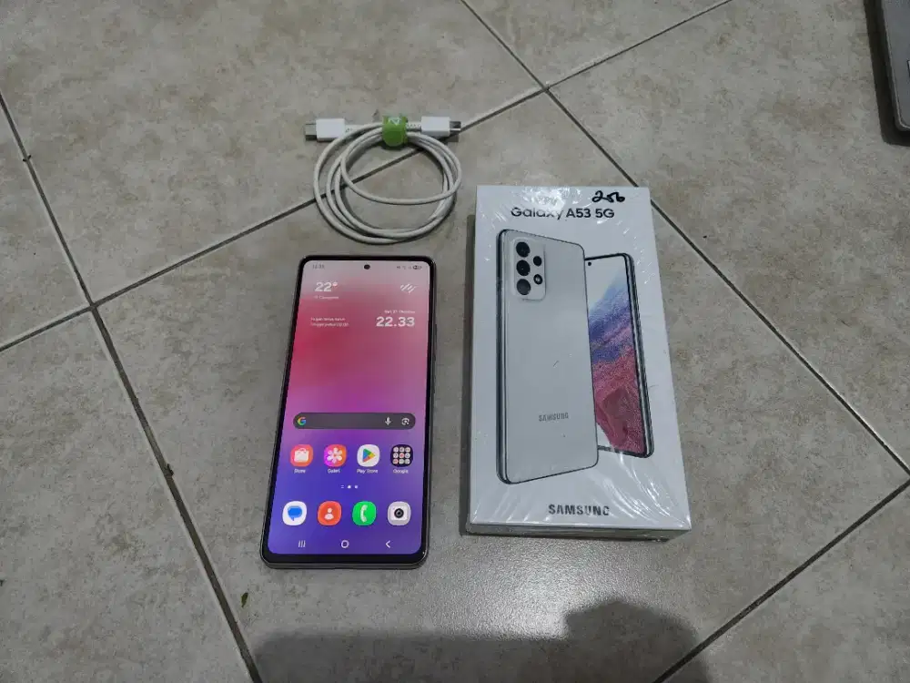 Samsung Galaxy A53 5G 8GB/256GB