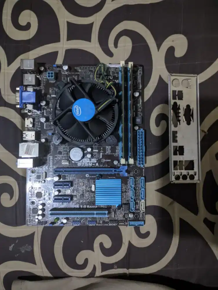 Motherboard Asus