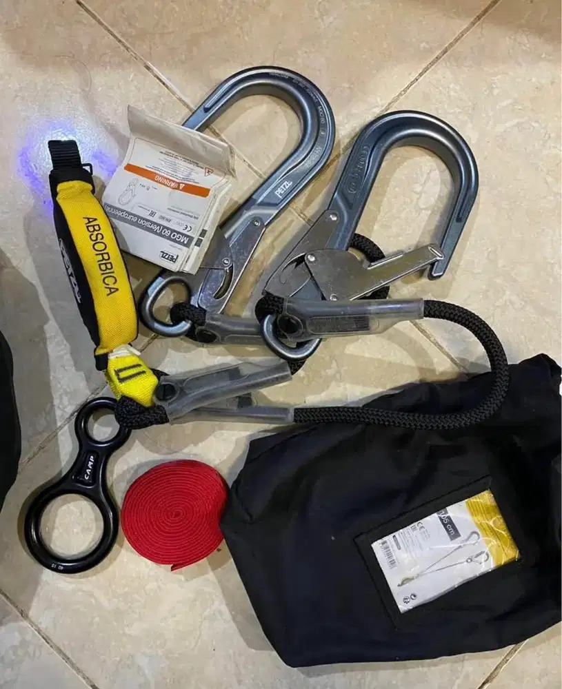 Alat safety keselamatan