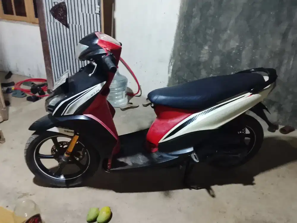 Mio gt tahun 2013