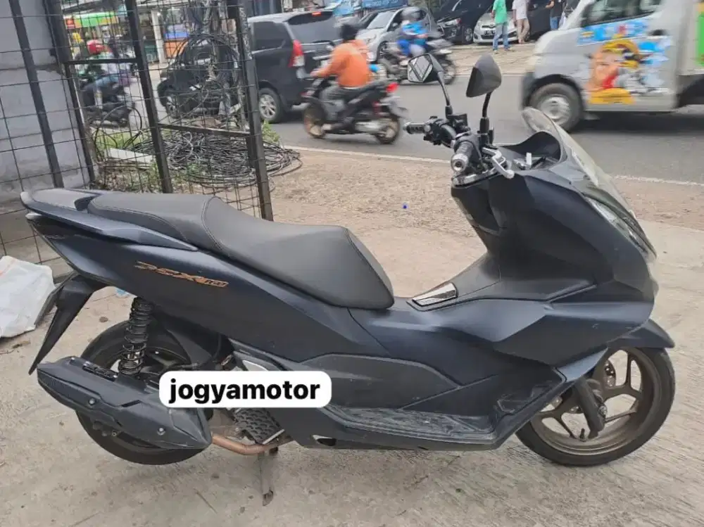 Honda pcx 160 abs tahun 2024 cash // credit