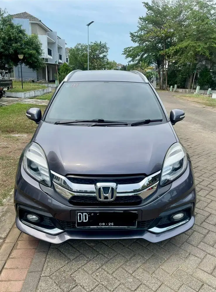 Mobilio RS Matic