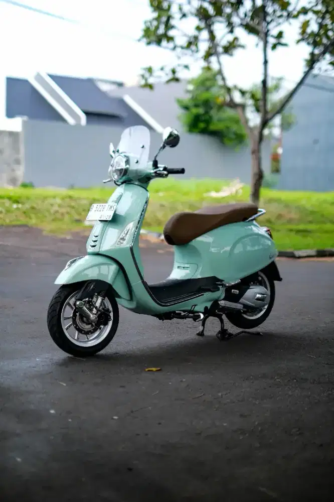 PIAGGIO VESPA MATIC PRIMAVERA 150 IGET ABS FACELIFT 2023