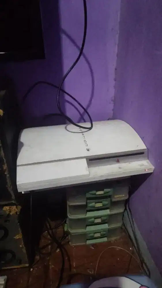 Jual aja nih PS 3
