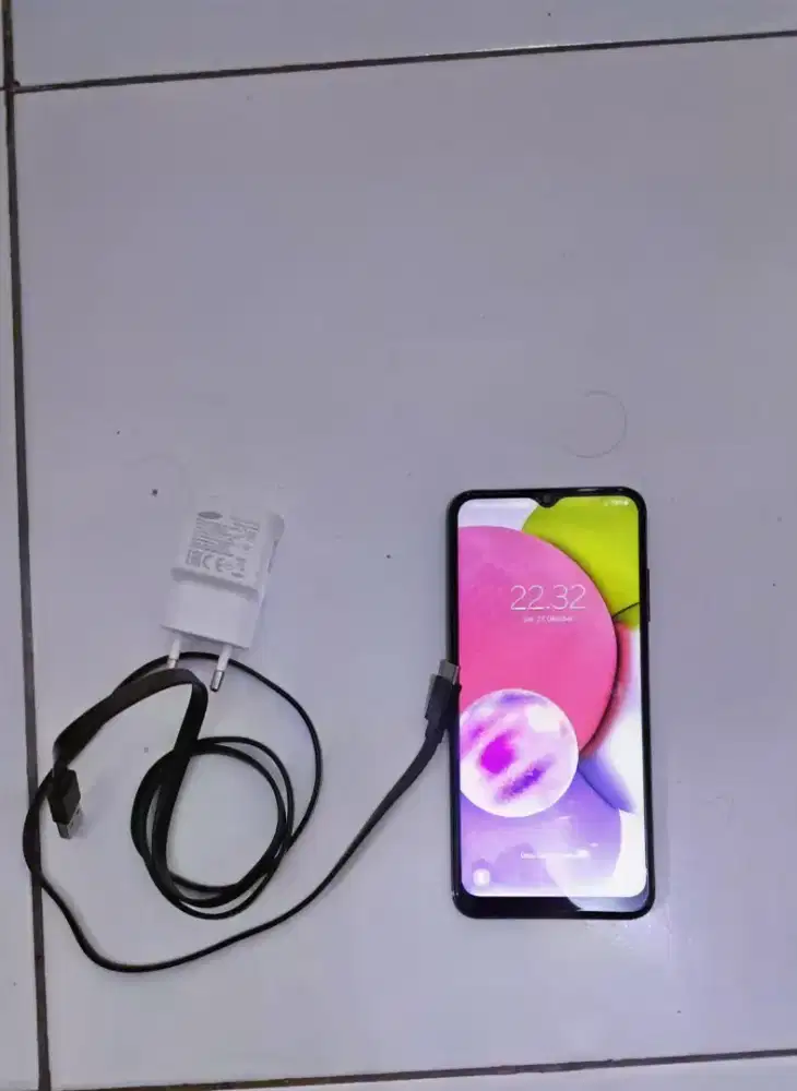 Samsung a03s 3/32