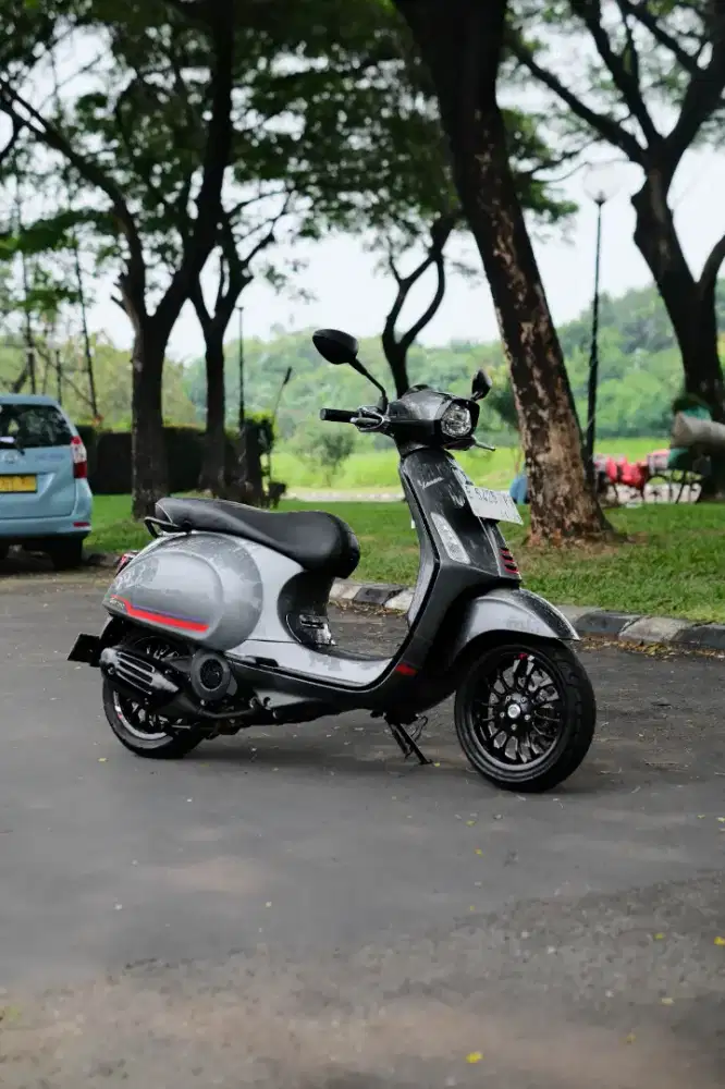 PIAGGIO VEAPA MATIC SPRINT S 150 IGET ABS FACELIFT 2023