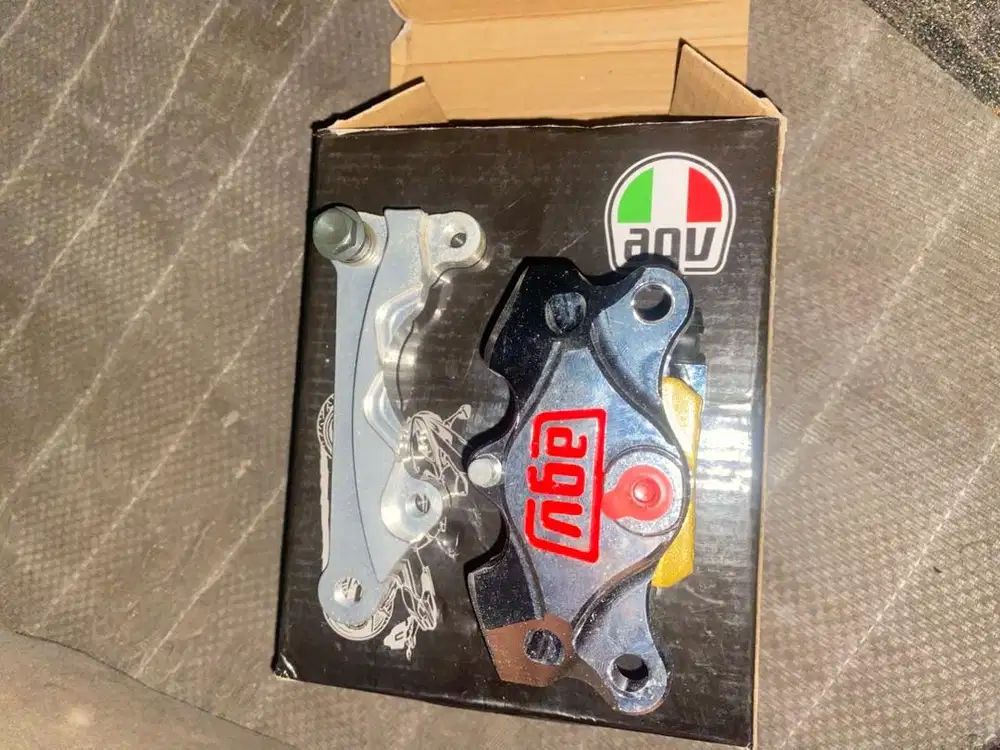 For sale Kaliper AGV