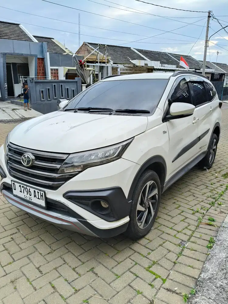 Toyota Rush 2019 Bensin