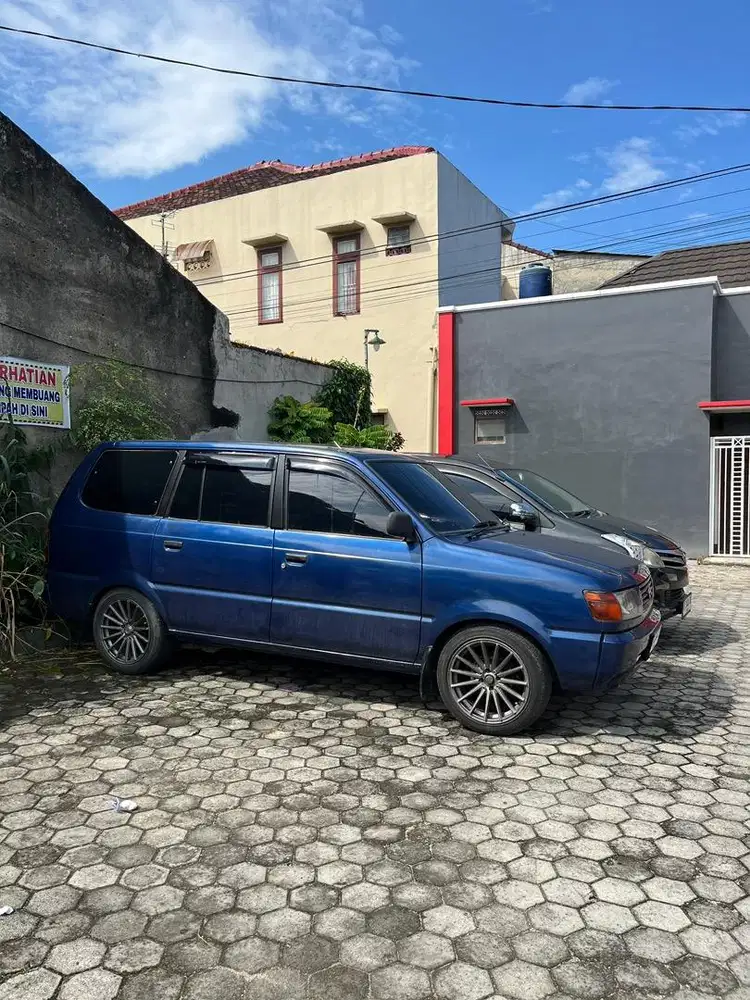 Kijang LSX Diesel tahun 1997