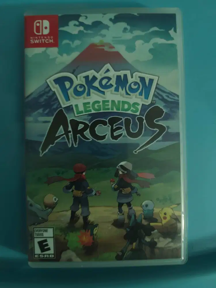 Game Switch like new
