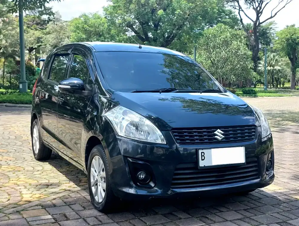Suzuki ERTIGA GX MANUAL 2012