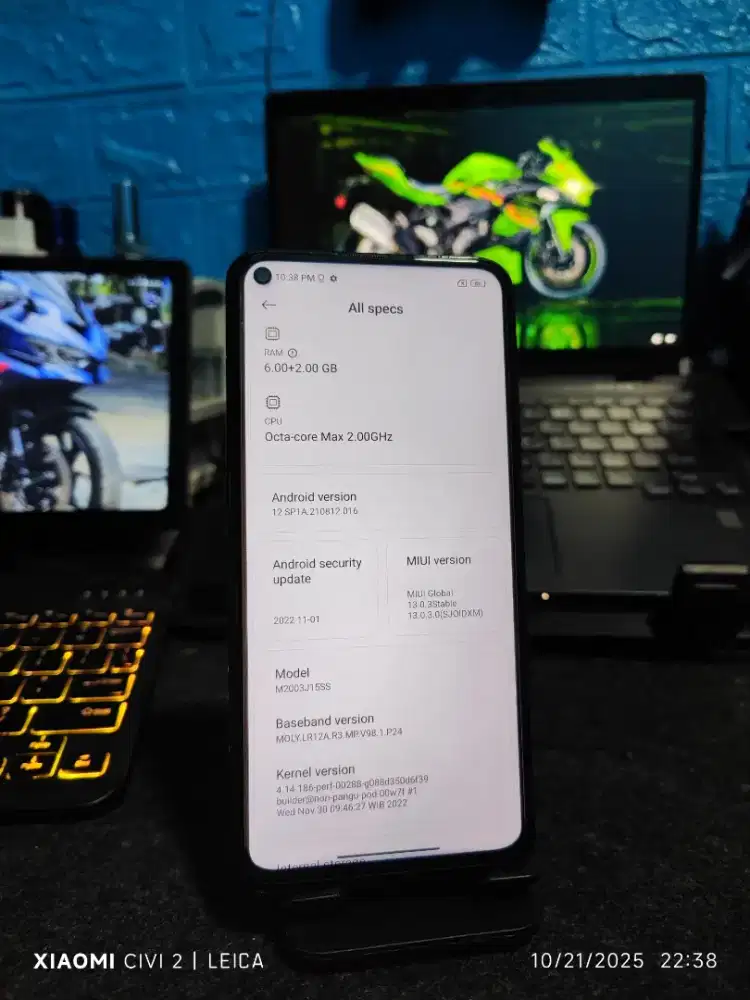 Xiaomi Redmi Note 9