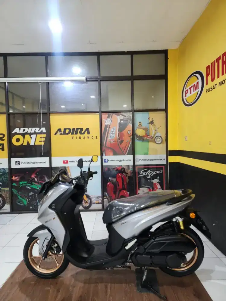 Di jual murah Yamaha Lexy