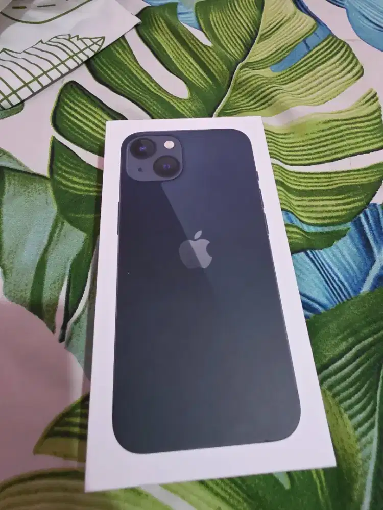 Iphone 13 128 midnight blue