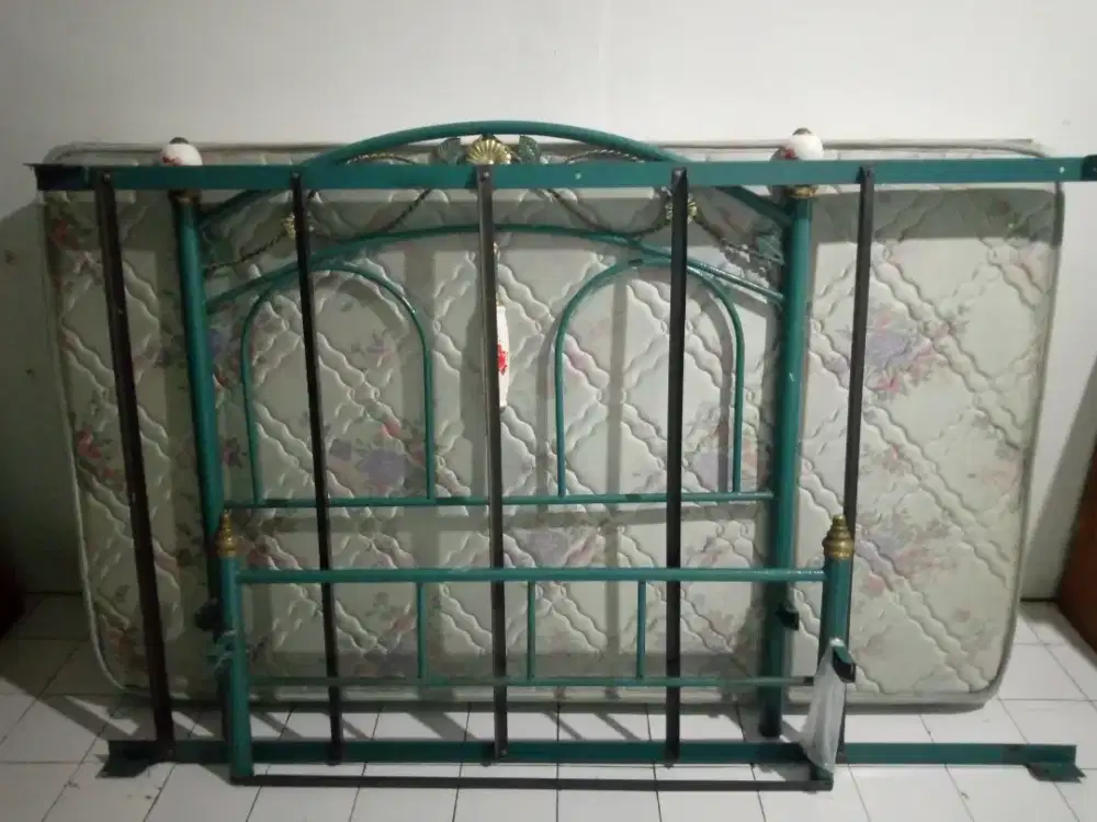 Kasur Springbed + Lisbang