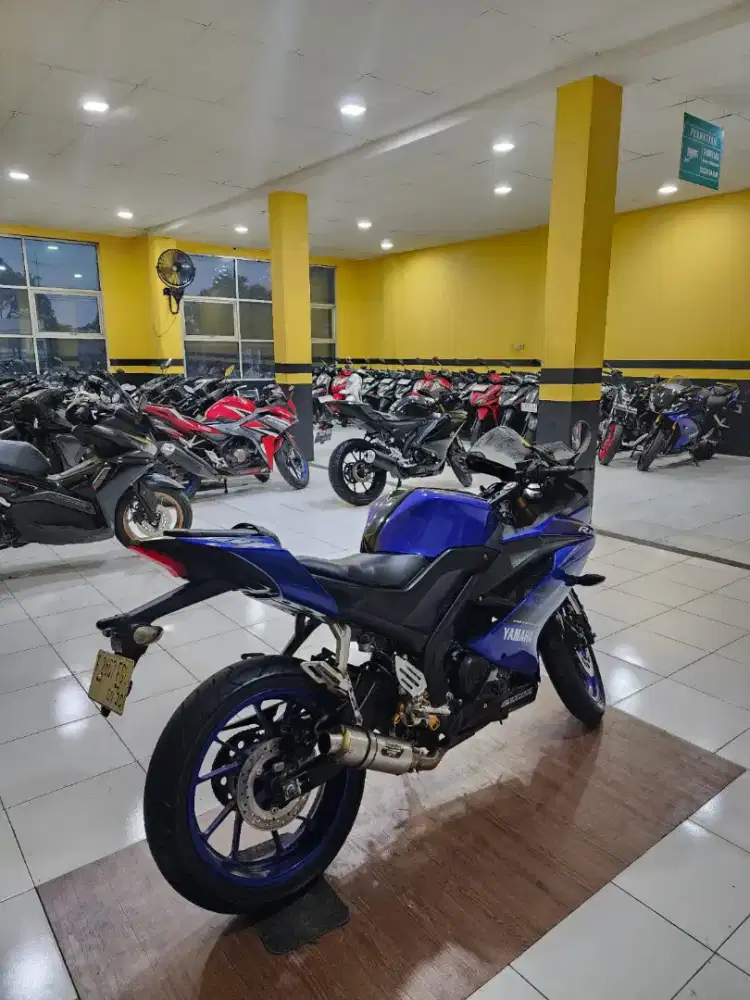 Di jual murah Yamaha R15