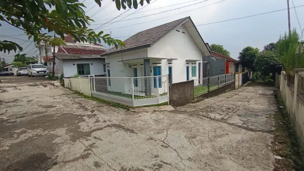 Disewakan Rumah Minimalis, Perumahan Sindang Barang Asri, Kota Bogor