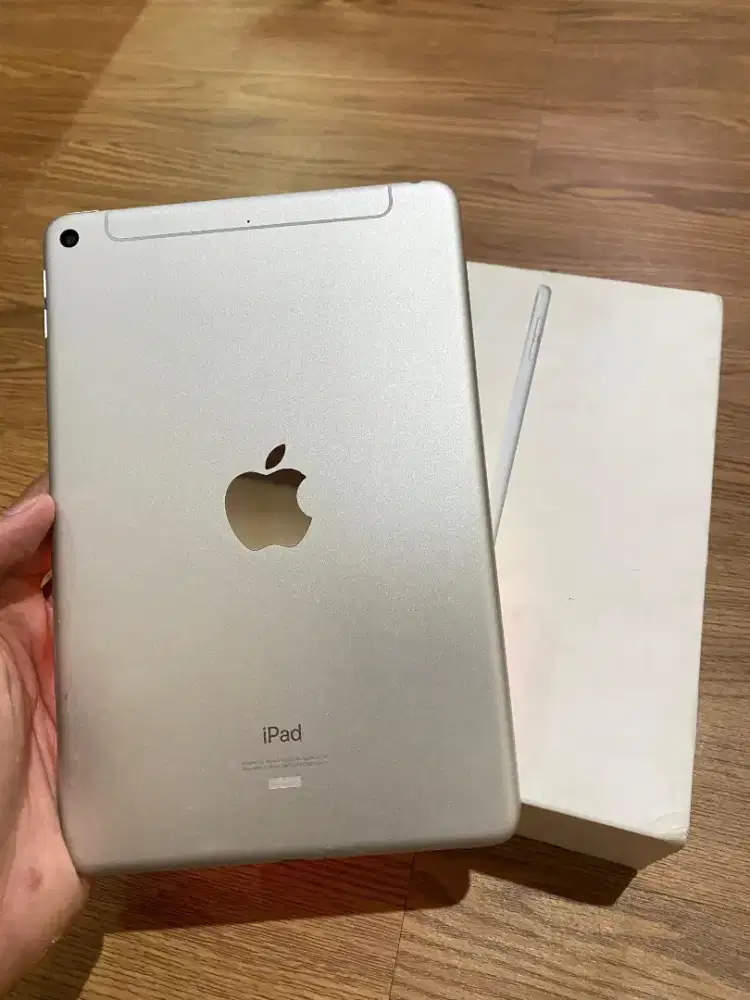 Ipad Mini Gen 5th, Wifi-Cell, 256gb, Ibox