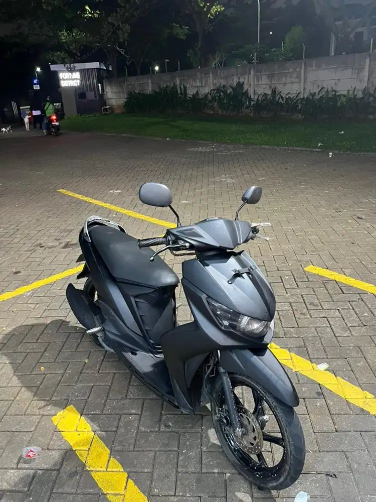 YAMAHA MIO SOUL GT 115 2013