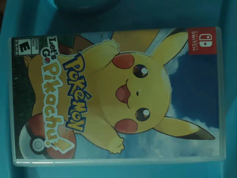 Game Switch Like New
