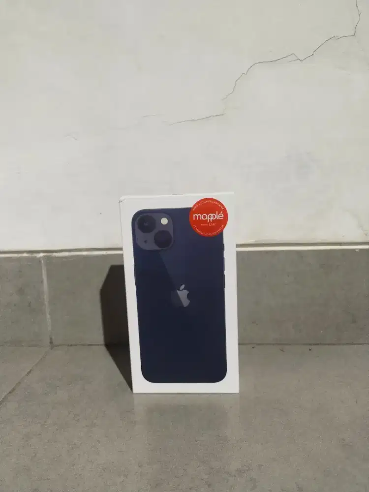iPhone 13 128Gb Midnight Segel