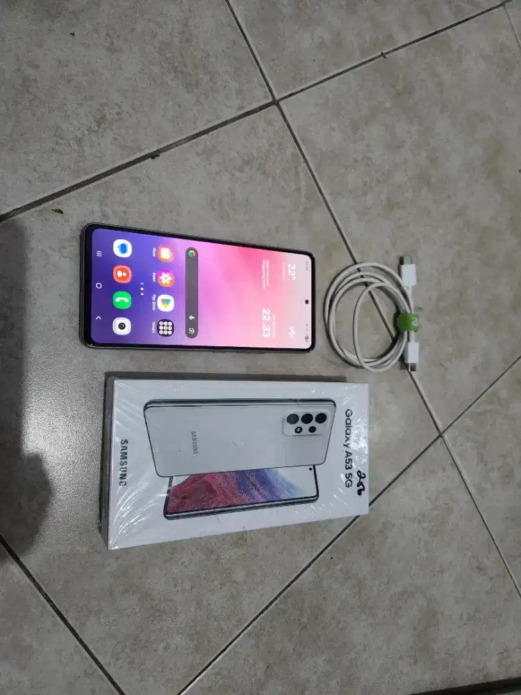 Samsung Galaxy A53 5G 8GB/256GB