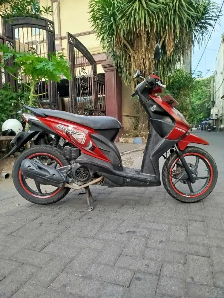 Hond beat karbu terawat