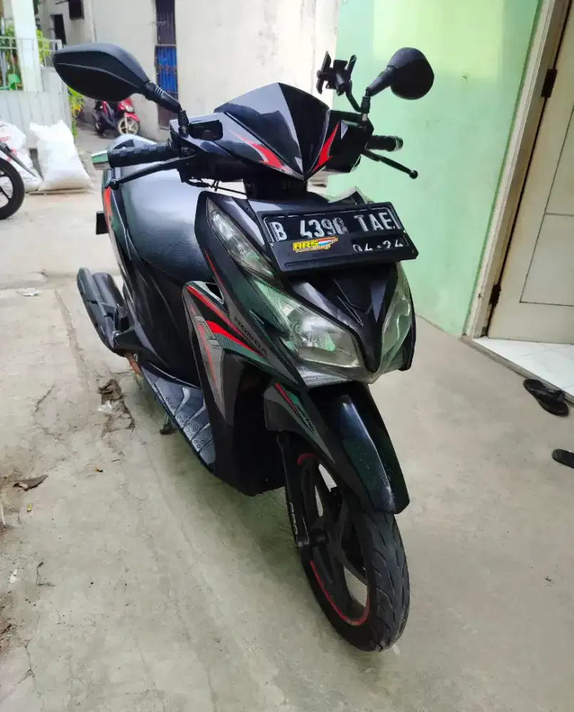 vario kzr ss lengkap