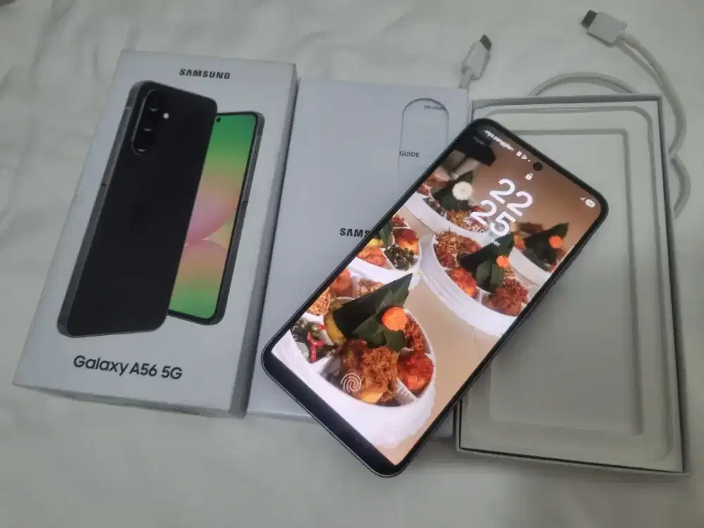 Samsung A56 12/256 Sein