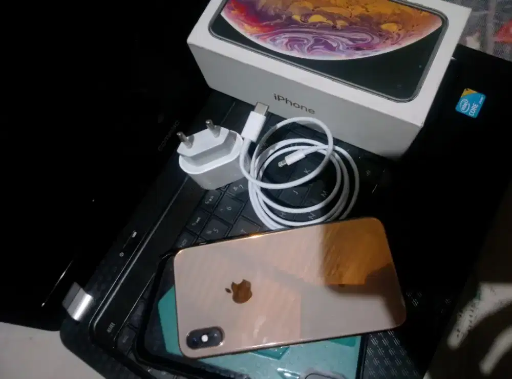 Iphone xs 256gb ex ibox